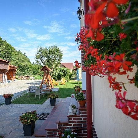 Casa Moldovan Sovata Exteriér fotografie