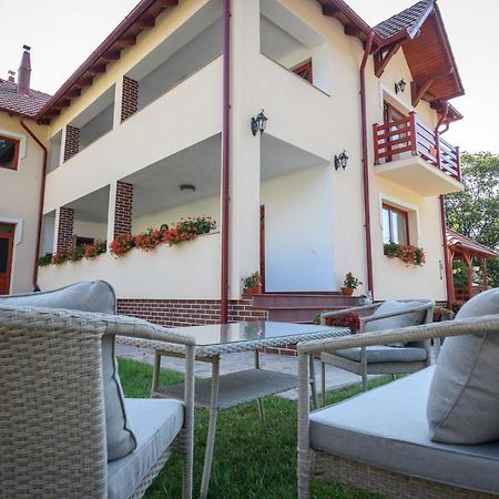 Casa Moldovan Sovata Exteriér fotografie