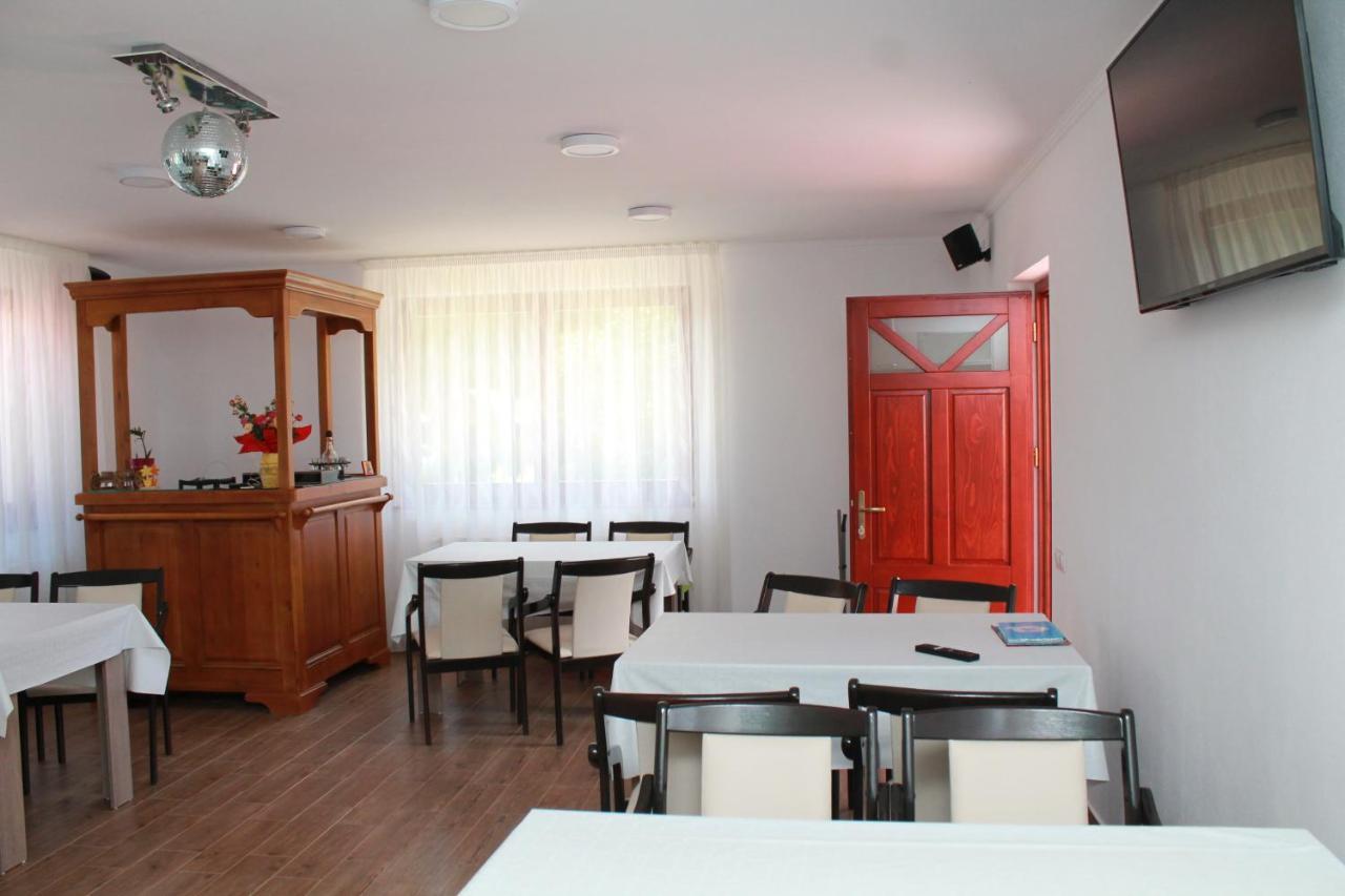 Casa Moldovan Sovata Exteriér fotografie