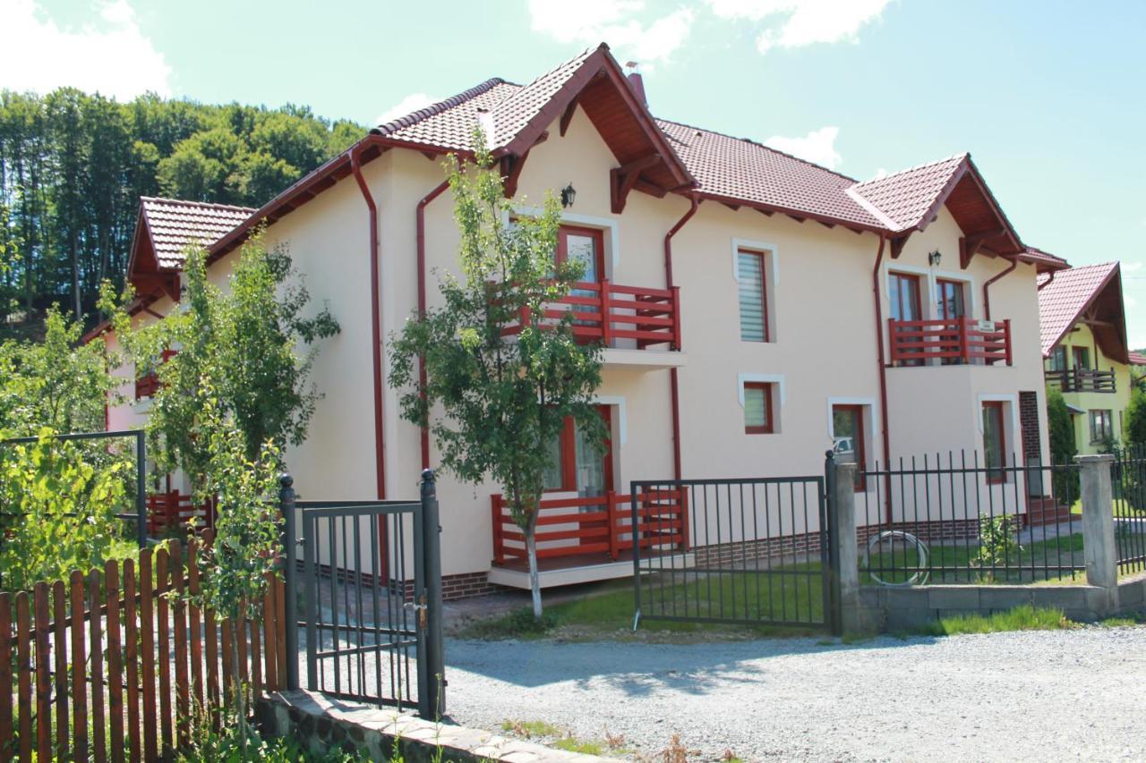 Casa Moldovan Sovata Exteriér fotografie