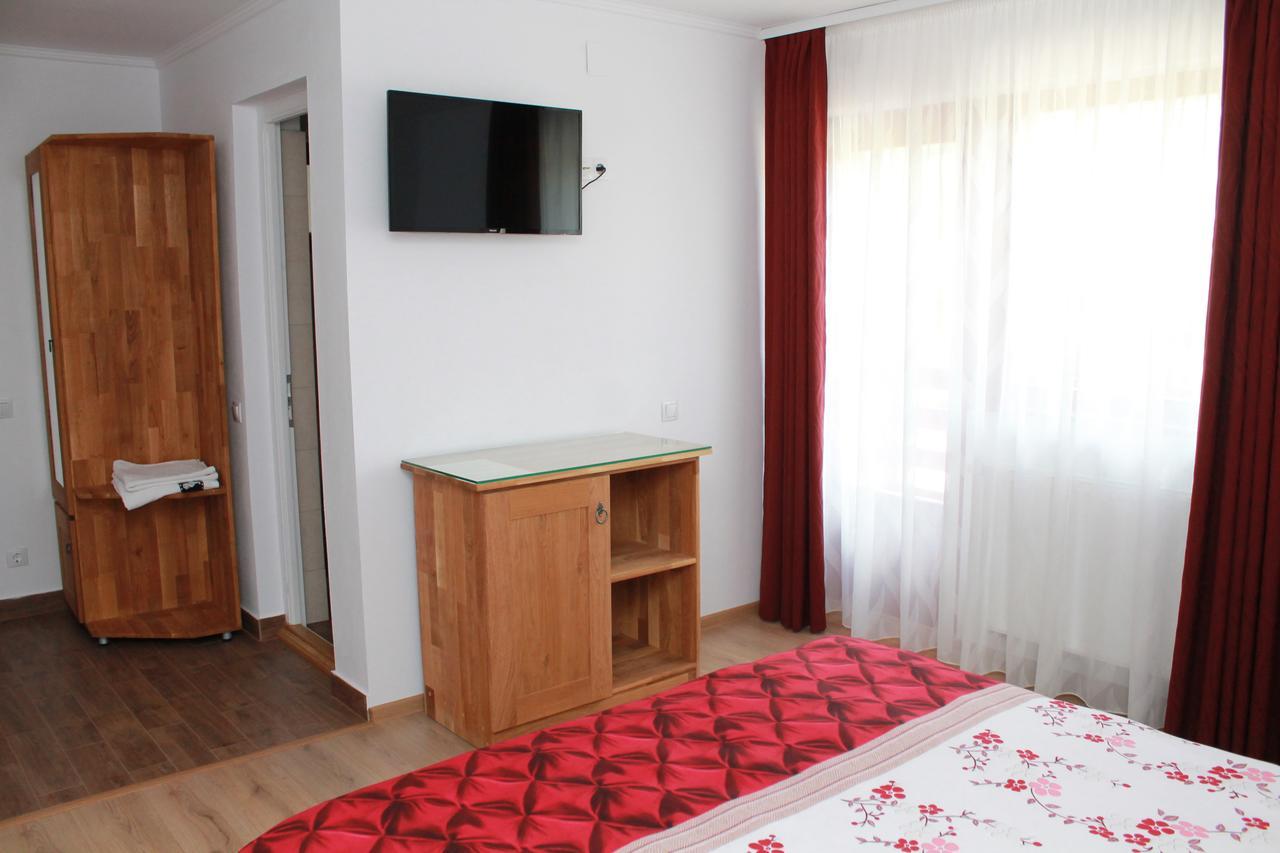Casa Moldovan Sovata Exteriér fotografie