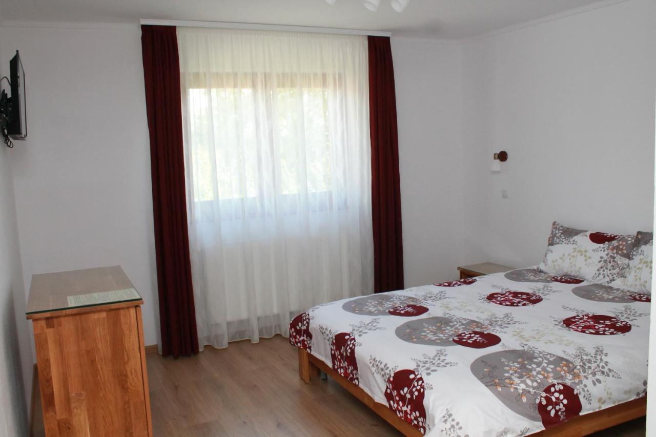 Casa Moldovan Sovata Exteriér fotografie