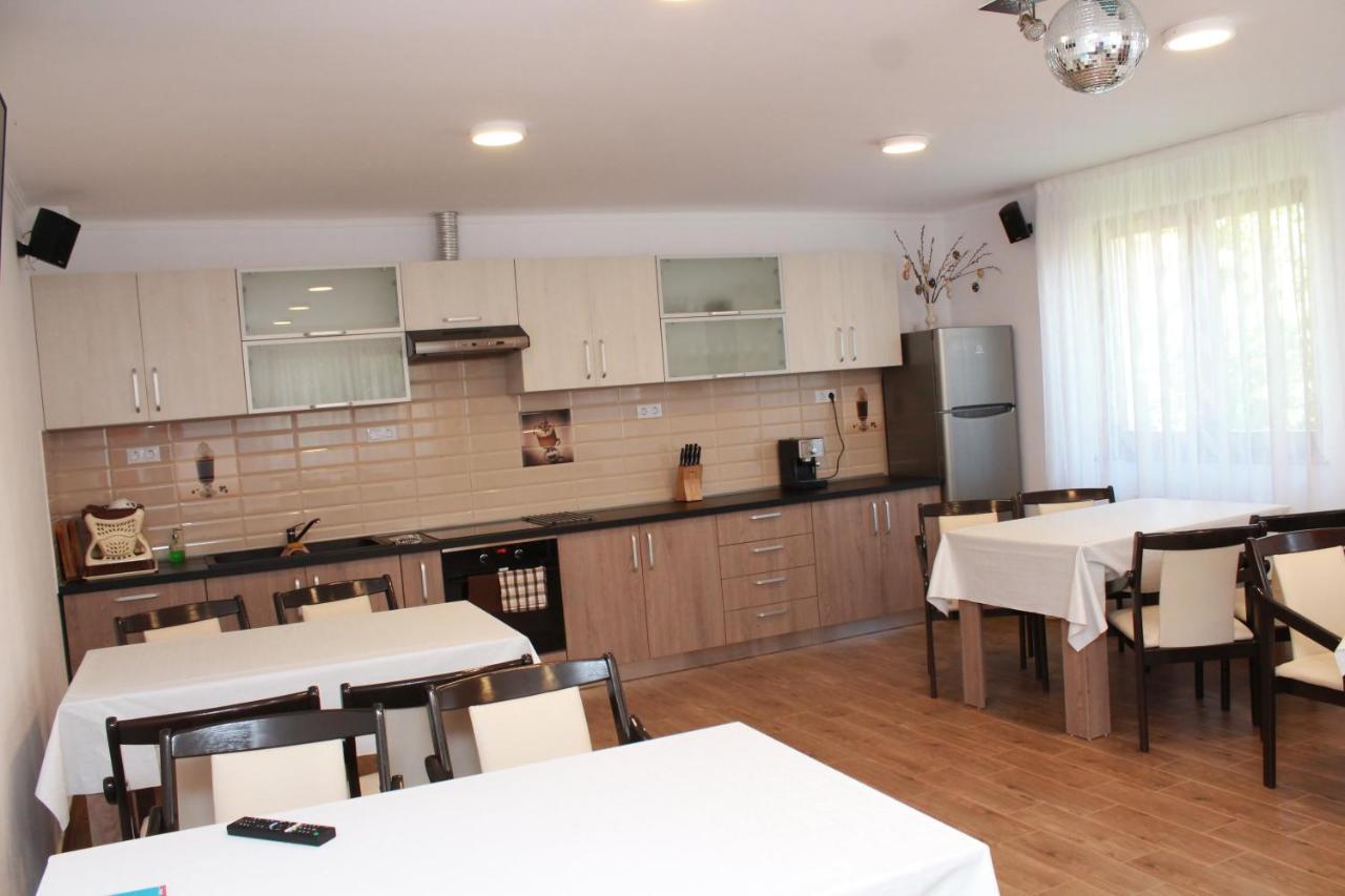 Casa Moldovan Sovata Exteriér fotografie