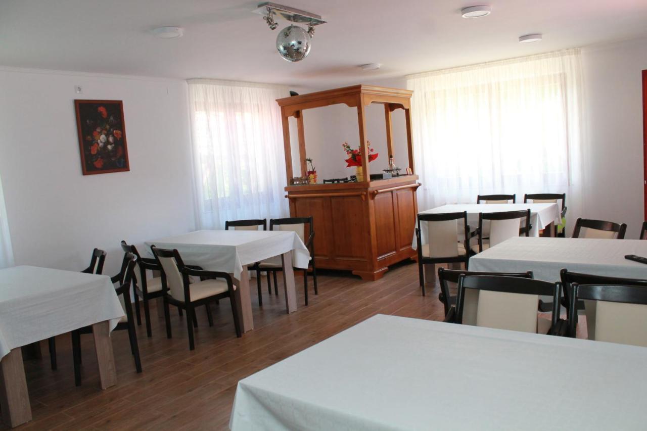 Casa Moldovan Sovata Exteriér fotografie