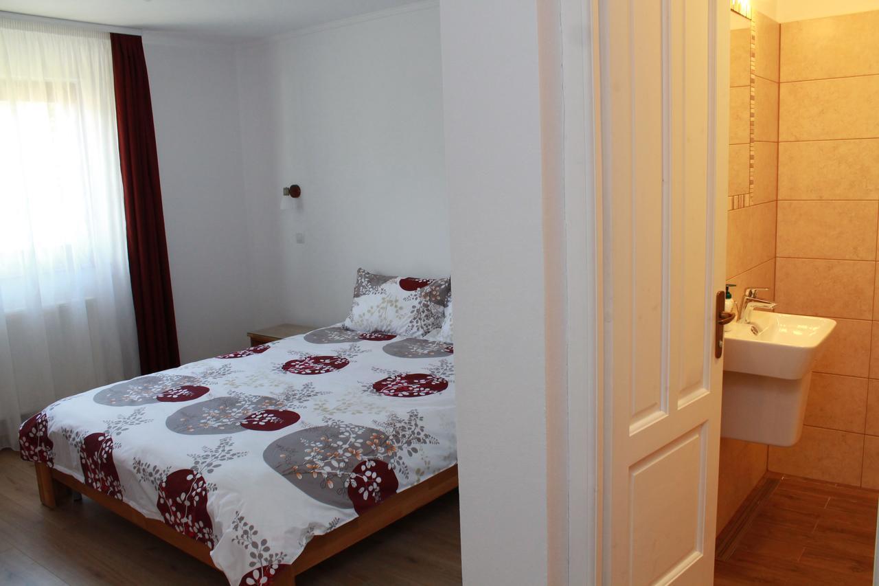 Casa Moldovan Sovata Exteriér fotografie