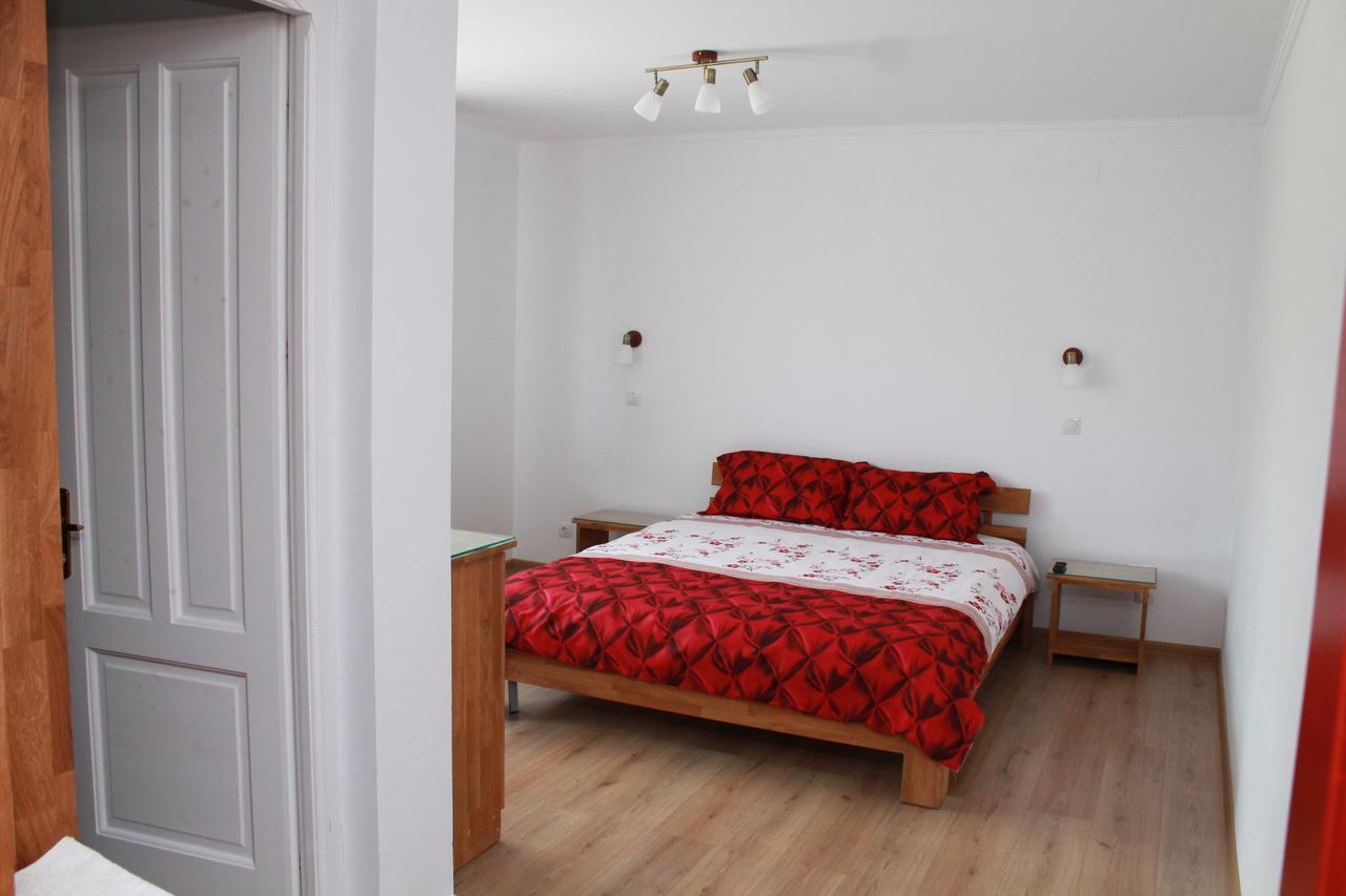 Casa Moldovan Sovata Exteriér fotografie