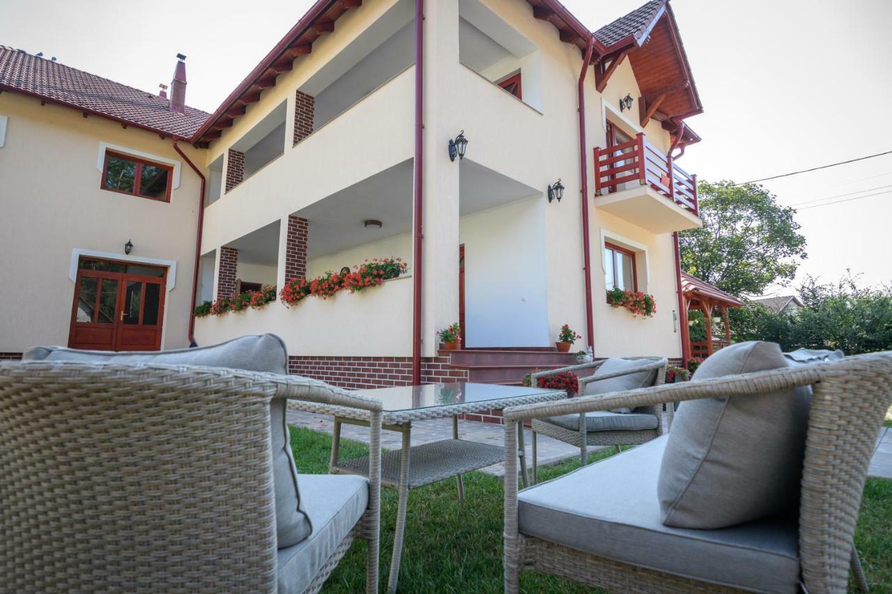 Casa Moldovan Sovata Exteriér fotografie