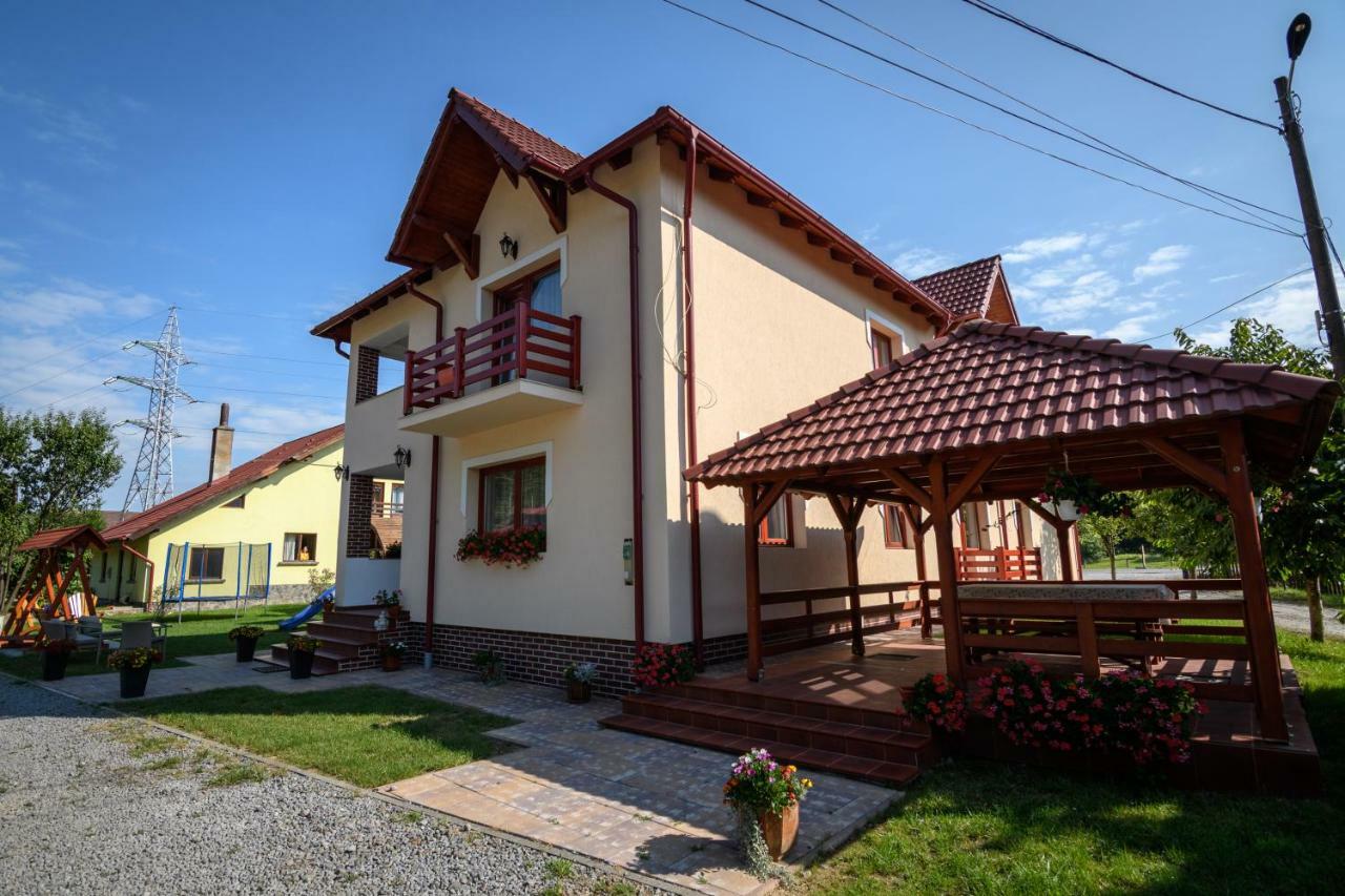 Casa Moldovan Sovata Exteriér fotografie