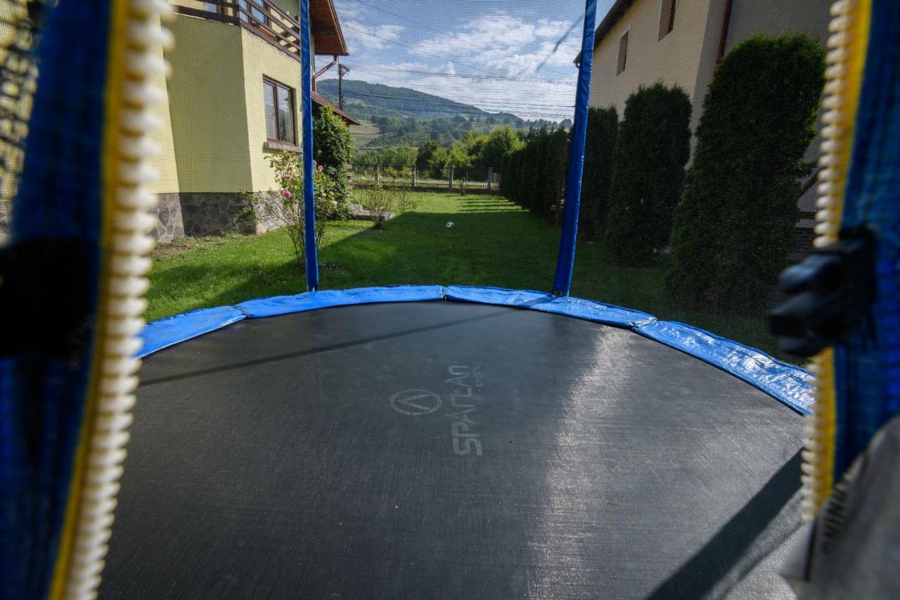 Casa Moldovan Sovata Exteriér fotografie