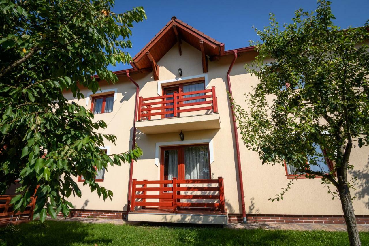 Casa Moldovan Sovata Exteriér fotografie
