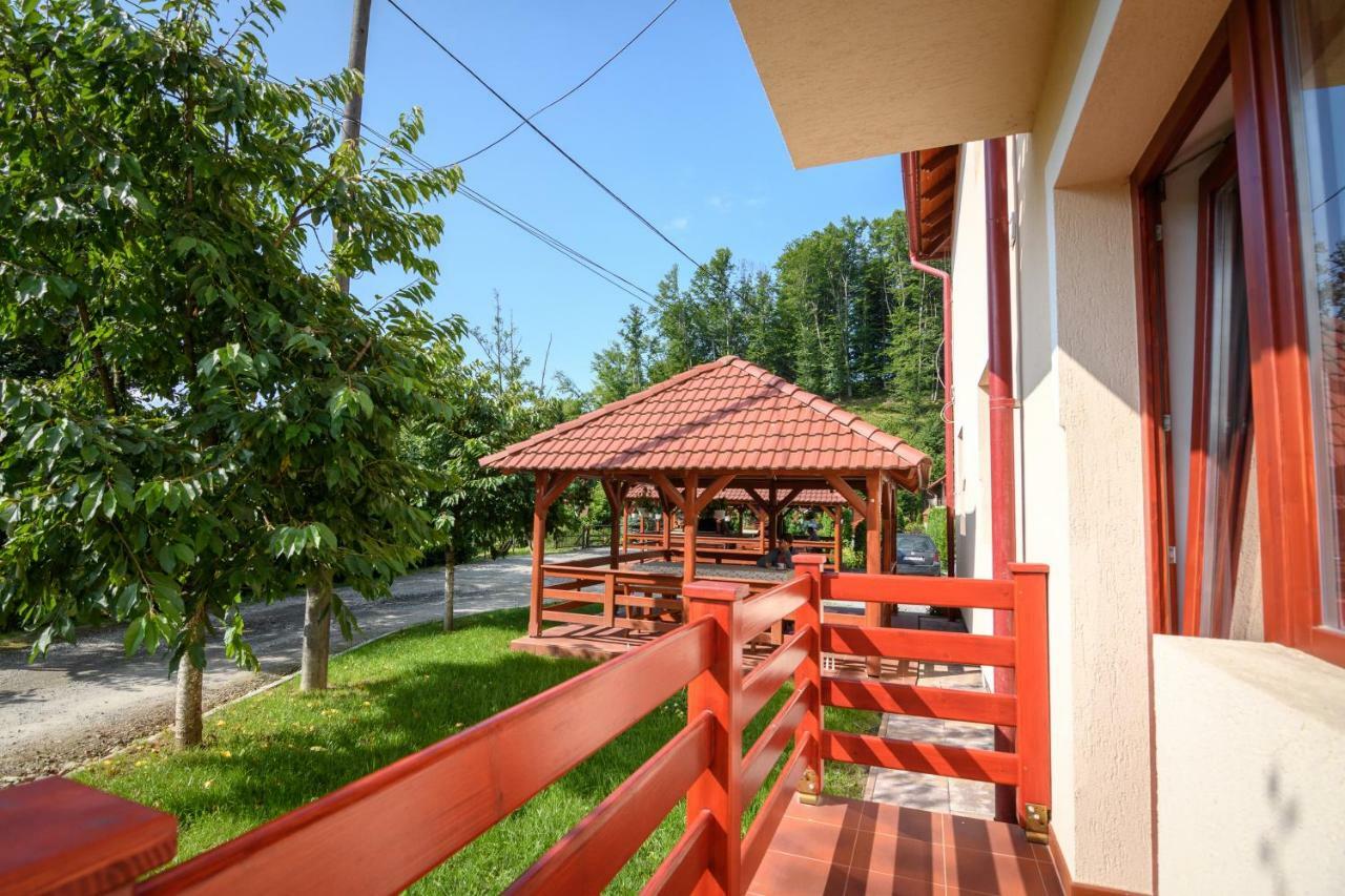 Casa Moldovan Sovata Exteriér fotografie