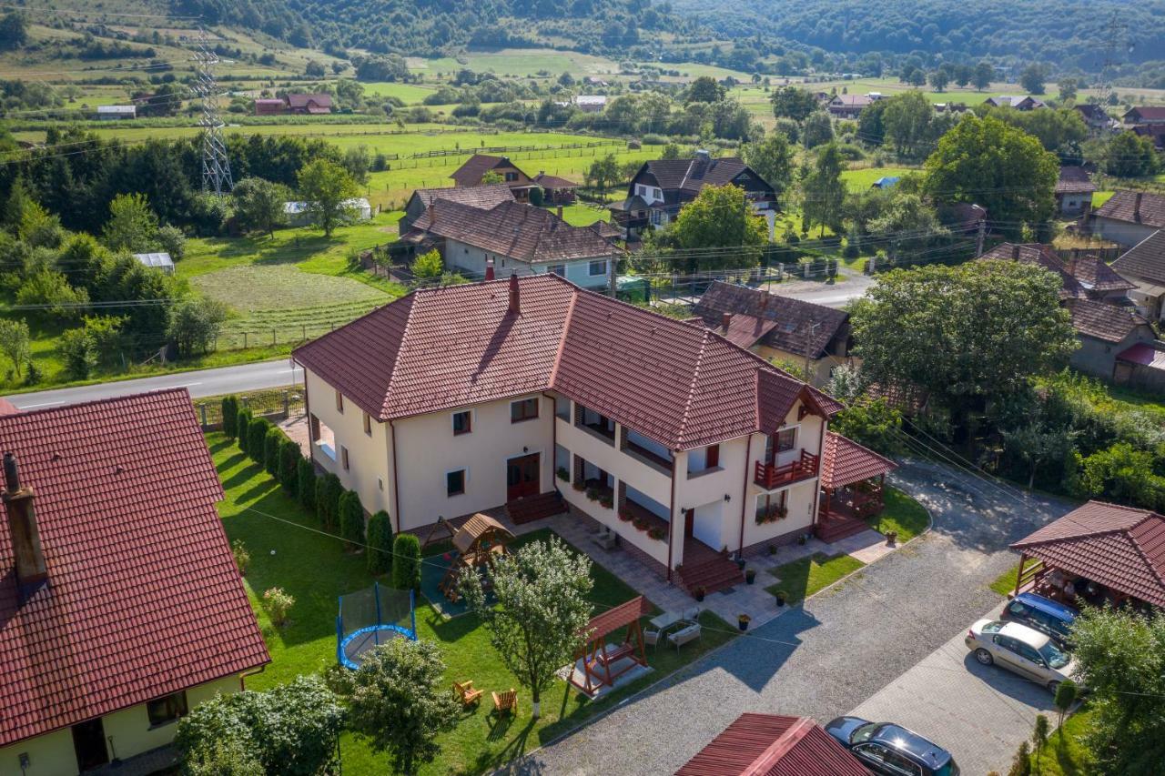 Casa Moldovan Sovata Exteriér fotografie