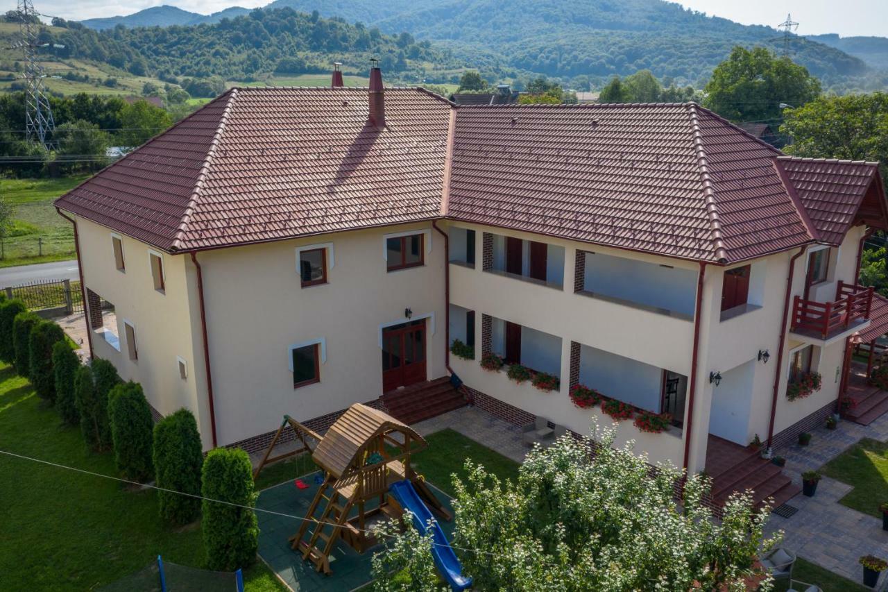 Casa Moldovan Sovata Exteriér fotografie