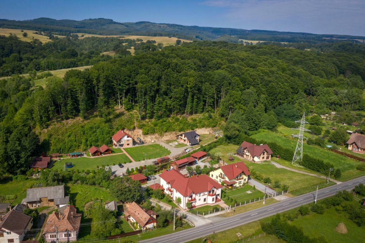 Casa Moldovan Sovata Exteriér fotografie