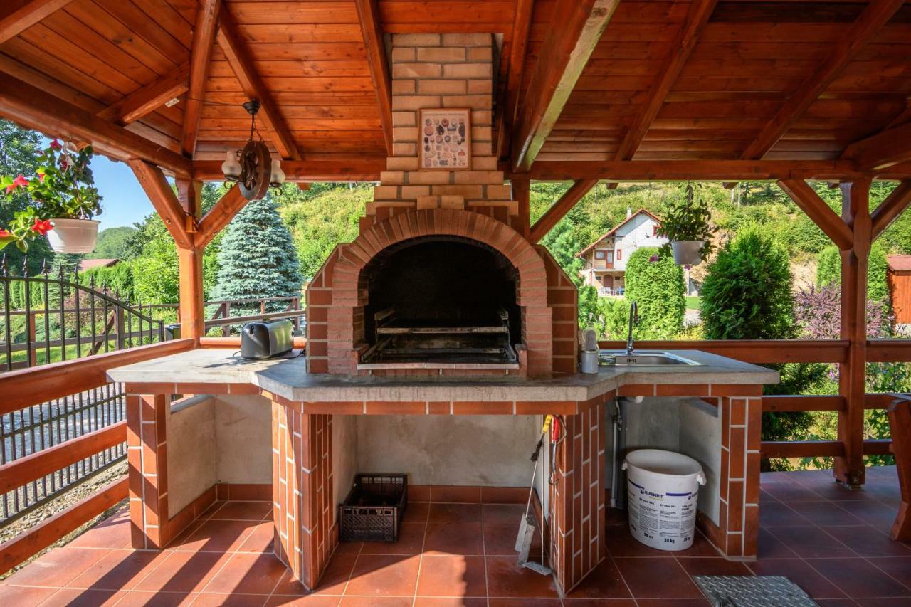 Casa Moldovan Sovata Exteriér fotografie