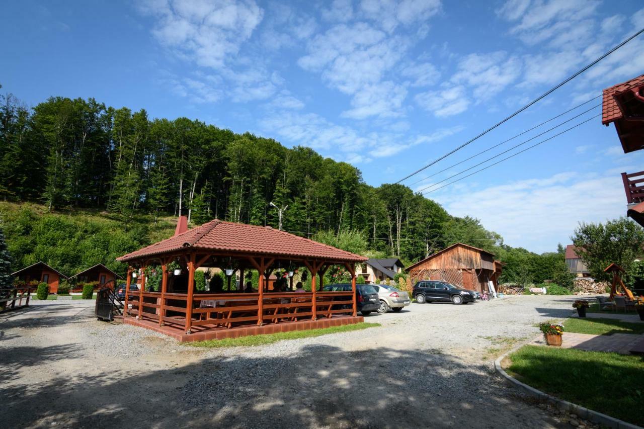 Casa Moldovan Sovata Exteriér fotografie