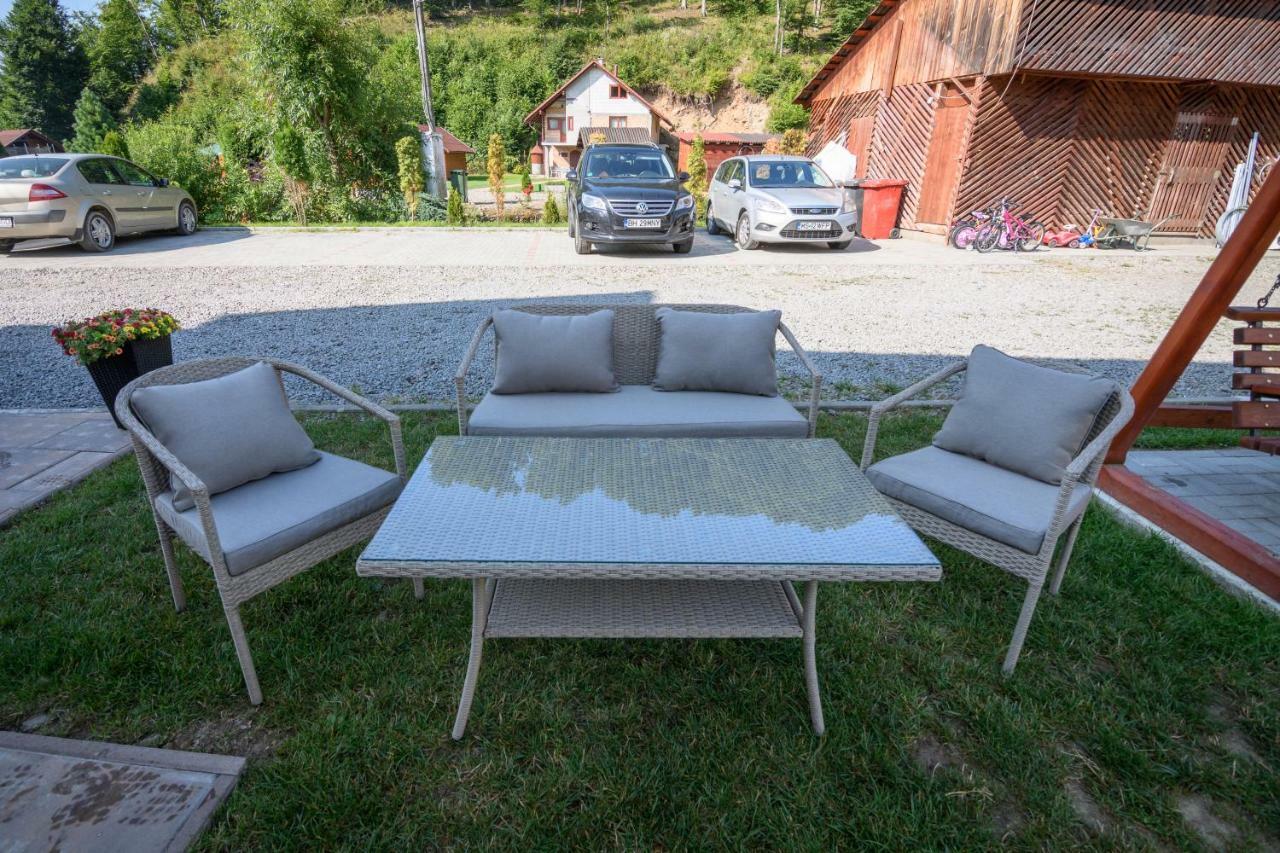 Casa Moldovan Sovata Exteriér fotografie