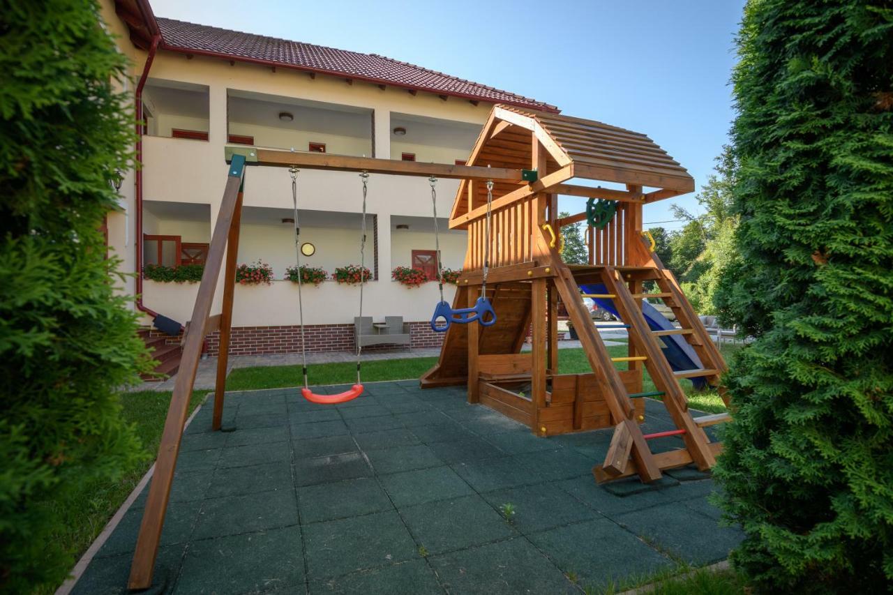 Casa Moldovan Sovata Exteriér fotografie