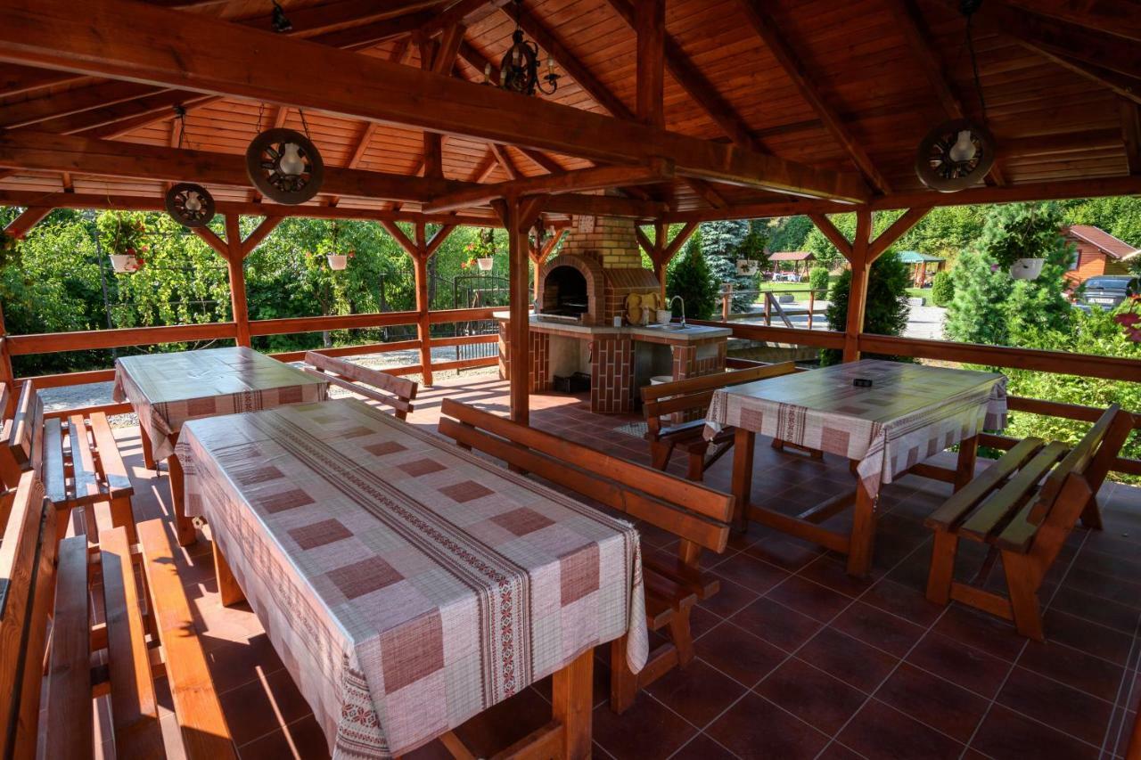 Casa Moldovan Sovata Exteriér fotografie