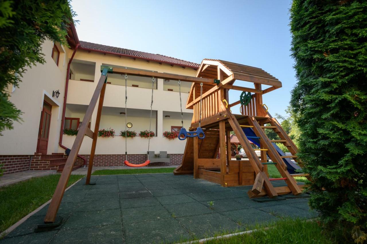 Casa Moldovan Sovata Exteriér fotografie