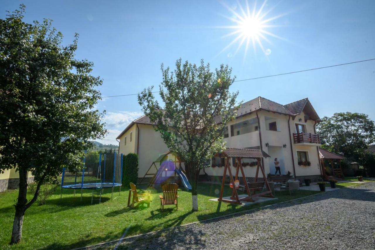 Casa Moldovan Sovata Exteriér fotografie
