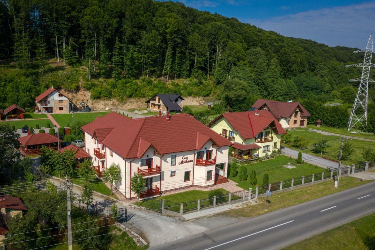 Casa Moldovan Sovata Exteriér fotografie
