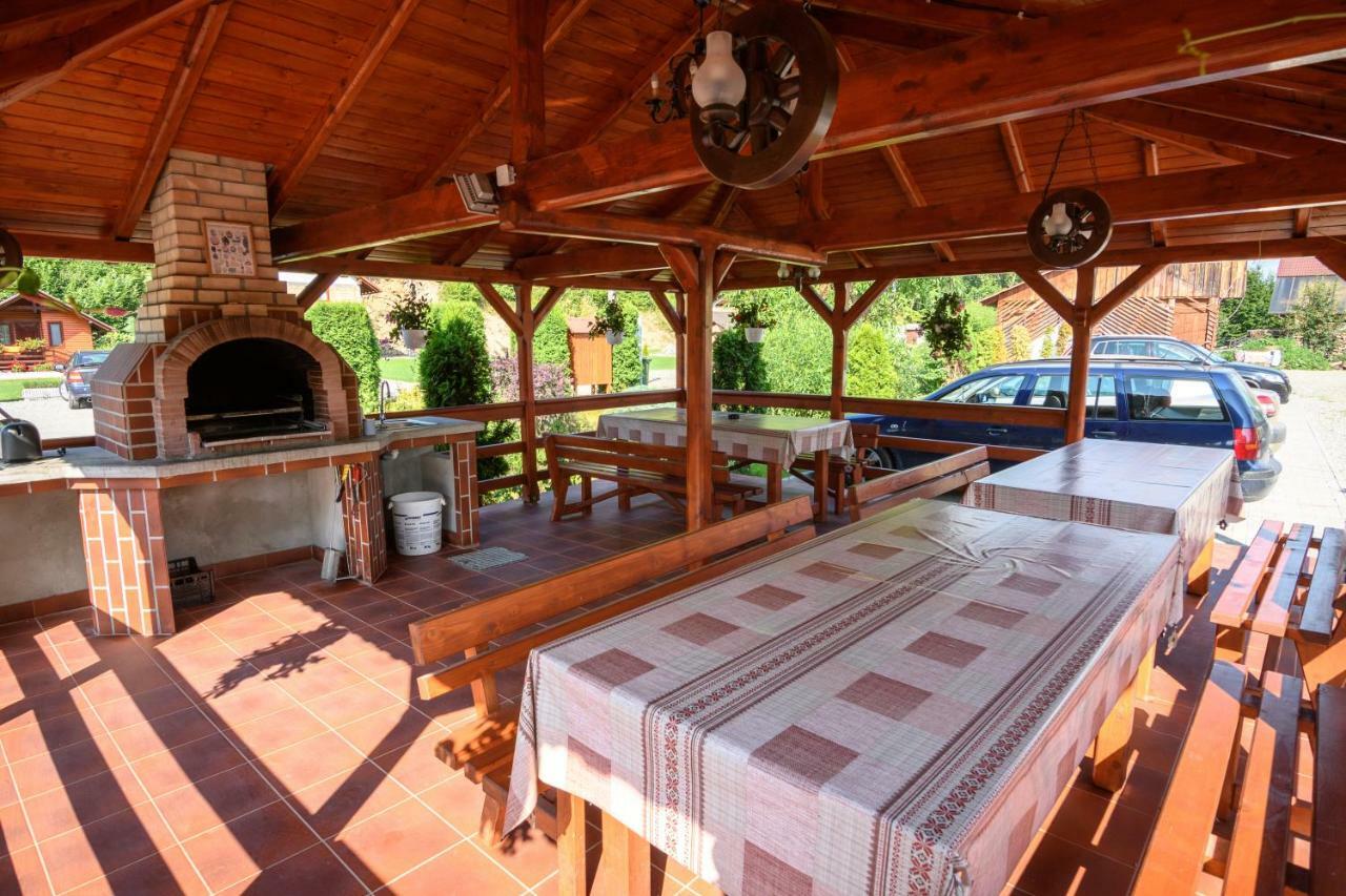 Casa Moldovan Sovata Exteriér fotografie