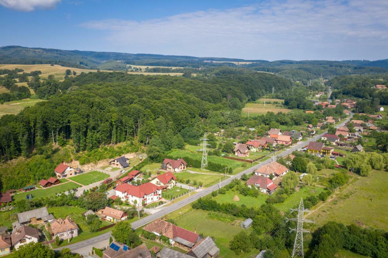 Casa Moldovan Sovata Exteriér fotografie